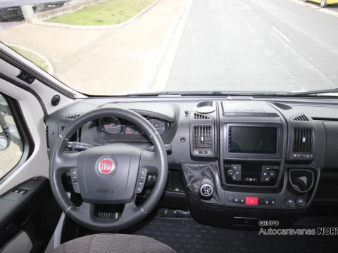 DETHLEFFS TREND A 5887 DETHLEFFS TREND A5887