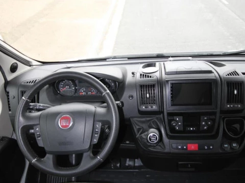 DETHLEFFS TREND A 5887 DETHLEFFS TREND A5887