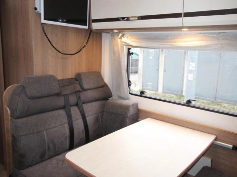 DETHLEFFS TREND A 5887 DETHLEFFS TREND A5887