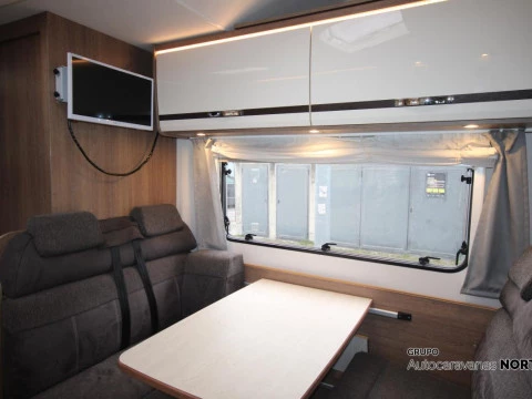 DETHLEFFS TREND A 5887 DETHLEFFS TREND A5887