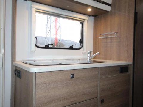 DETHLEFFS TREND A 5887 DETHLEFFS TREND A5887