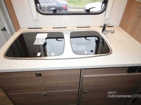 DETHLEFFS TREND A 5887 DETHLEFFS TREND A5887