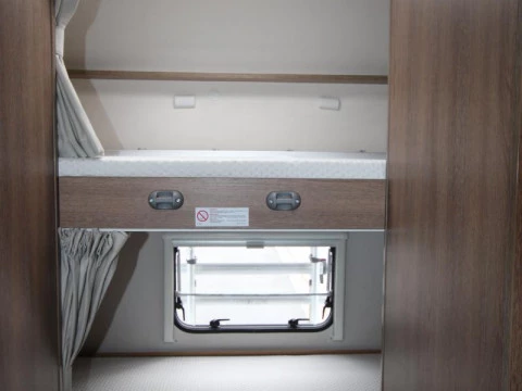 DETHLEFFS TREND A 5887 DETHLEFFS TREND A5887