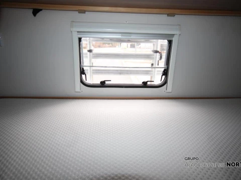 DETHLEFFS TREND A 5887 DETHLEFFS TREND A5887