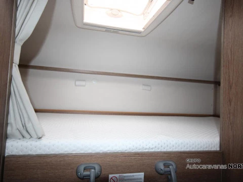 DETHLEFFS TREND A 5887 DETHLEFFS TREND A5887