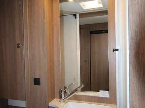 DETHLEFFS TREND A 5887 DETHLEFFS TREND A5887