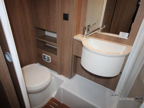 DETHLEFFS TREND A 5887 DETHLEFFS TREND A5887