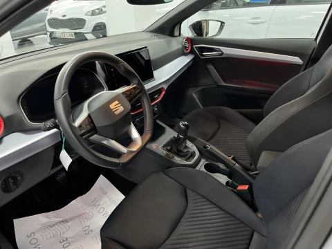 Seat Ibiza 1.0 TSI 85kW (115CV) FR Salta