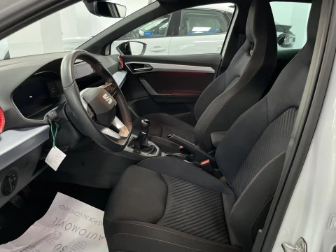 Seat Ibiza 1.0 TSI 85kW (115CV) FR Salta