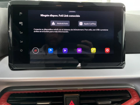 Seat Ibiza 1.0 TSI 85kW (115CV) FR Salta