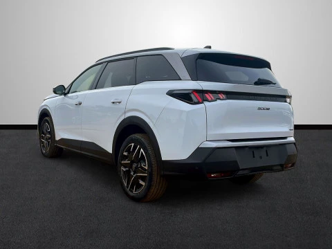 Peugeot 5008 Hybrid 1.2 107KW Allure eDCS6