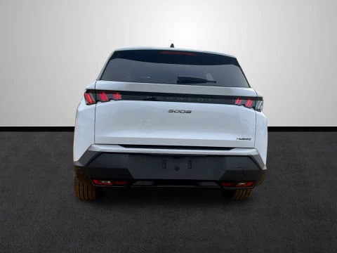 Peugeot 5008 Hybrid 1.2 107KW Allure eDCS6