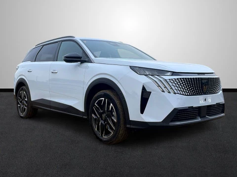 Peugeot 5008 Hybrid 1.2 107KW Allure eDCS6