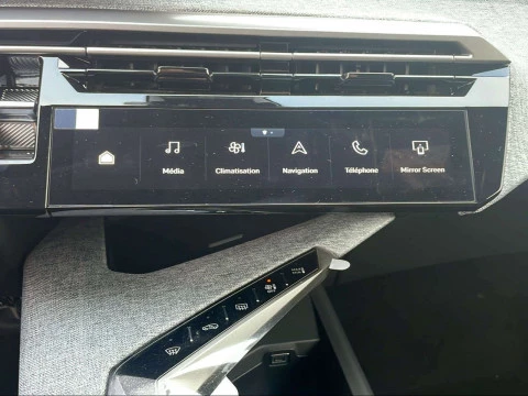 Peugeot 5008 Hybrid 1.2 107KW Allure eDCS6