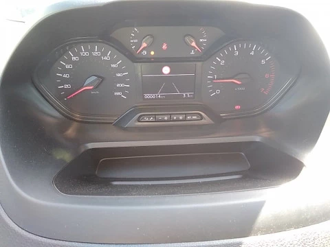 Peugeot Rifter Active Pack Business Std. BlueHDi 100