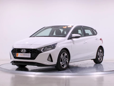 Hyundai i20 1.2 MPI Klass