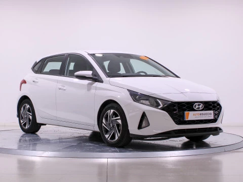 Hyundai i20 1.2 MPI Klass