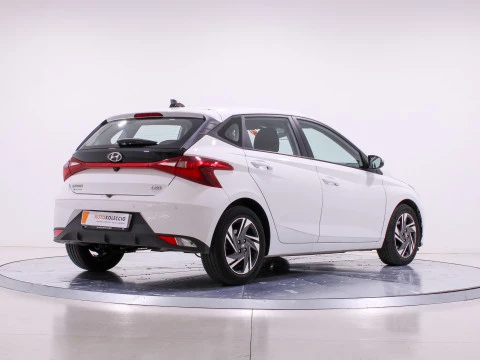 Hyundai i20 1.2 MPI Klass