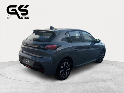 Peugeot 208 PureTech 100 Active 75 kW (100 CV)