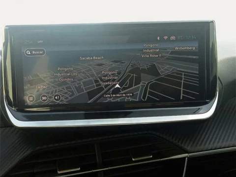 Peugeot 208 PureTech 100 Active 75 kW (100 CV)