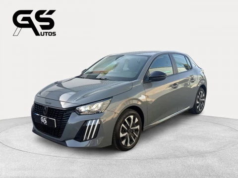 Peugeot 208 PureTech 100 Active 75 kW (100 CV)