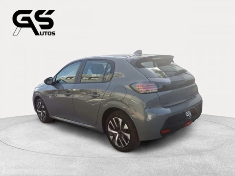 Peugeot 208 PureTech 100 Active 75 kW (100 CV)