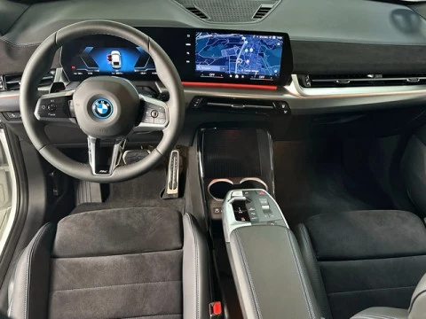 BMW iX2 eDrive20 150 kW (204 CV)