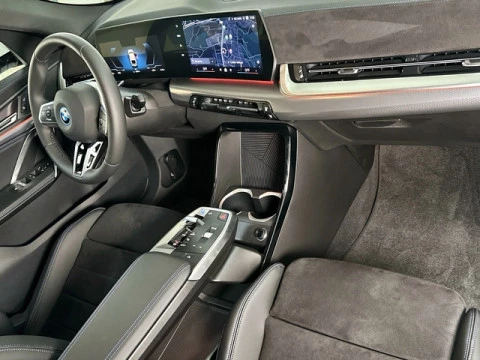 BMW iX2 eDrive20 150 kW (204 CV)