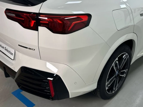 BMW iX2 eDrive20 150 kW (204 CV)