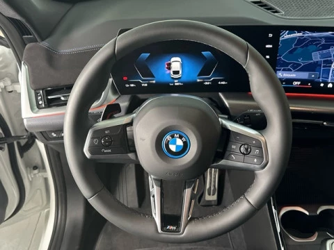 BMW iX2 eDrive20 150 kW (204 CV)