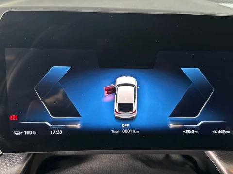 BMW iX2 eDrive20 150 kW (204 CV)