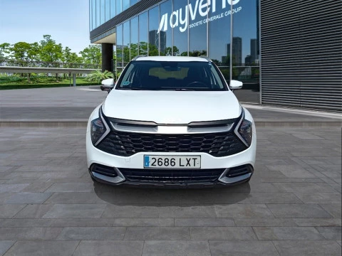 Kia Sportage 1.6 T-GDi 110kW (150CV) Concept 4x2