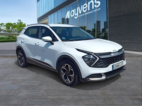 Kia Sportage 1.6 T-GDi 110kW (150CV) Concept 4x2