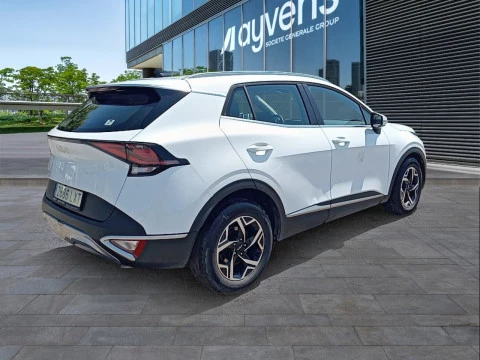 Kia Sportage 1.6 T-GDi 110kW (150CV) Concept 4x2
