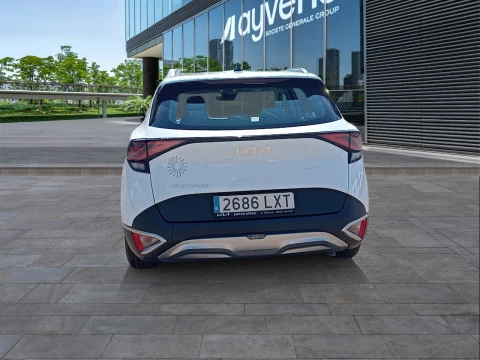 Kia Sportage 1.6 T-GDi 110kW (150CV) Concept 4x2