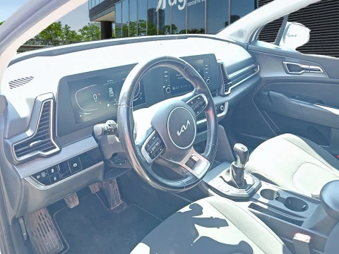 Kia Sportage 1.6 T-GDi 110kW (150CV) Concept 4x2