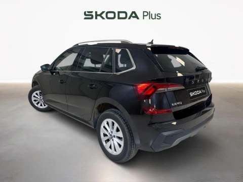 Skoda Kamiq 1.0 TSI Selection 85 kW (115 CV)