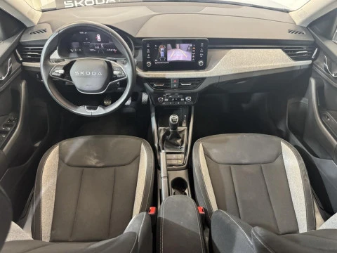 Skoda Kamiq 1.0 TSI Selection 85 kW (115 CV)