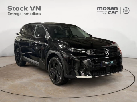 Citroën C5 Aircross HYBRID 107kW (145CV) e-DCS6 Plus