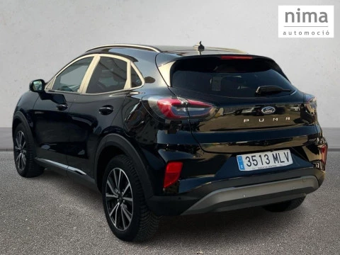 Ford Puma 1.0 EcoBoost 125cv Titanium MHEV