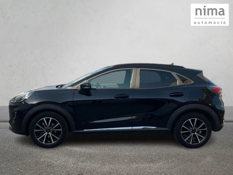 Ford Puma 1.0 EcoBoost 125cv Titanium MHEV