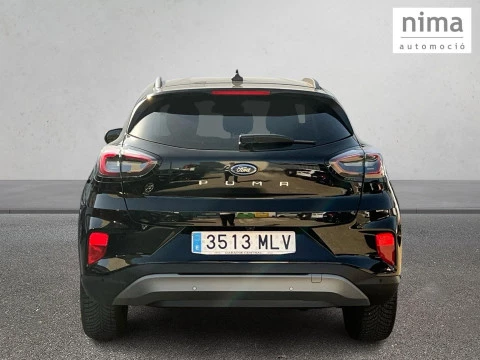 Ford Puma 1.0 EcoBoost 125cv Titanium MHEV