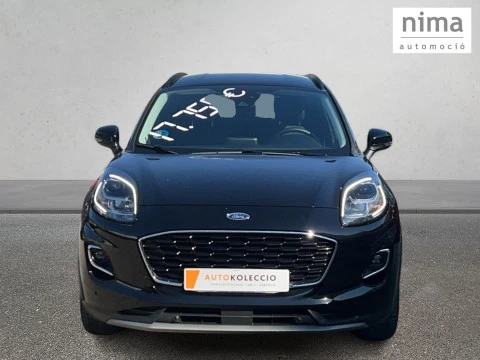 Ford Puma 1.0 EcoBoost 125cv Titanium MHEV