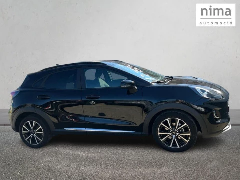 Ford Puma 1.0 EcoBoost 125cv Titanium MHEV