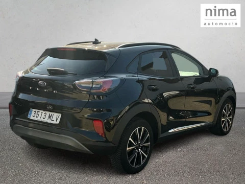 Ford Puma 1.0 EcoBoost 125cv Titanium MHEV