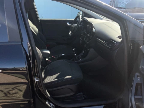 Ford Puma 1.0 EcoBoost 125cv Titanium MHEV