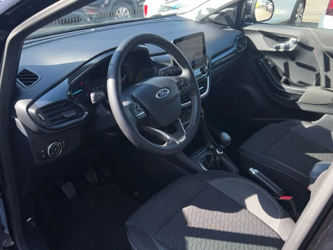 Ford Puma 1.0 EcoBoost 125cv Titanium MHEV