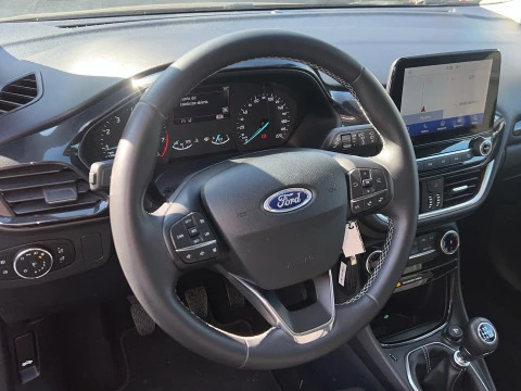 Ford Puma 1.0 EcoBoost 125cv Titanium MHEV