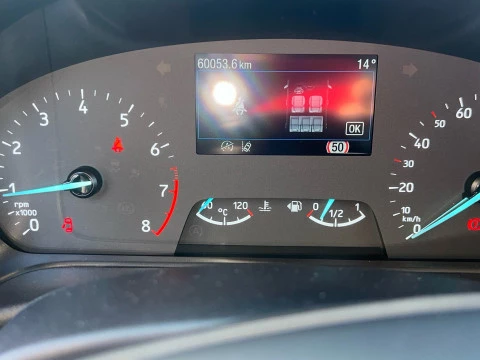 Ford Puma 1.0 EcoBoost 125cv Titanium MHEV