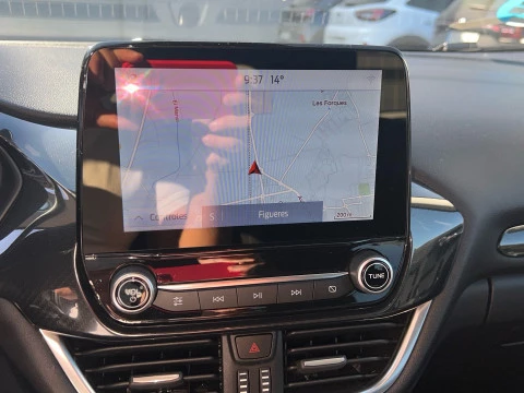 Ford Puma 1.0 EcoBoost 125cv Titanium MHEV